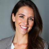Professional portrait of Sarah Jenkins